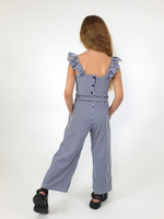 02-70-7 Комплект для девочки (топ и брюки)