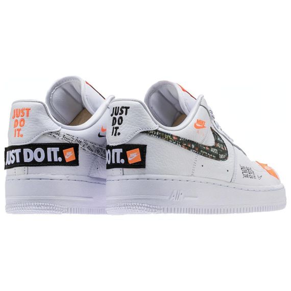 Кроссовки Nike Air FORCE 1 для скейтбординга Низкие кроссовки Унисекс