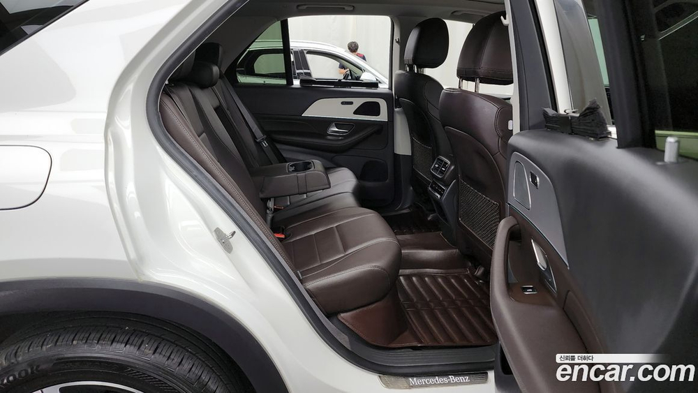 Mercedes-Benz GLE-Class W167 GLE300d 4MATIC (08.2020)