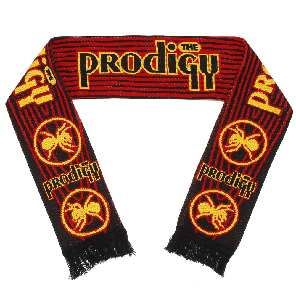 Зимний шарф The Prodigy