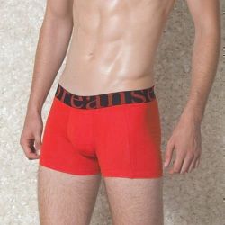 Мужские трусы боксеры красные Doreanse 1777