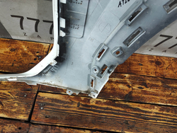 Бампер передний правая часть Geely Atlas 2 23-нв Б/У Оригинал 6010216700