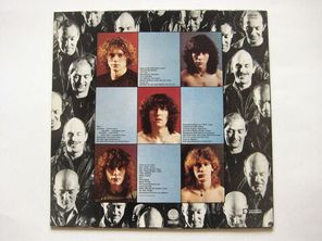 Def Leppard / High 'n' Dry (LP)