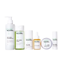Крем MOLODILL для лица ANTI ACNE CREAM-GEL для проблемной кожи, 50 мл