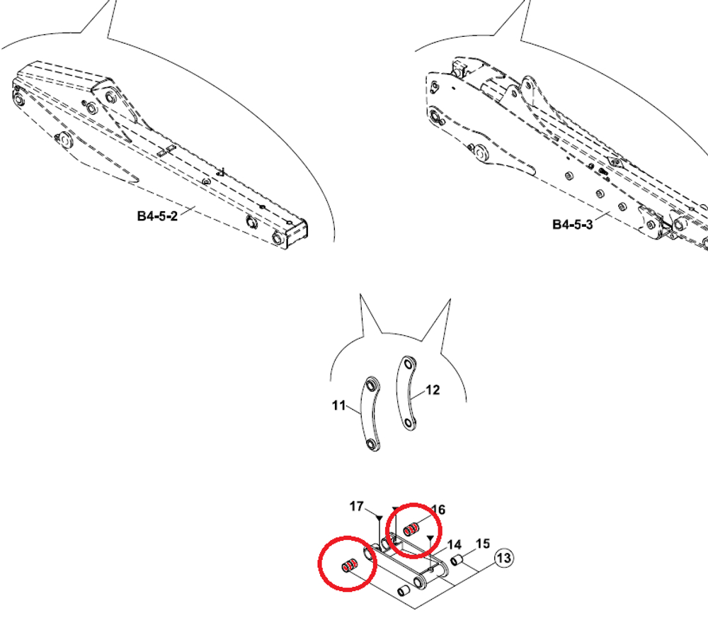 Втулка 802/01387