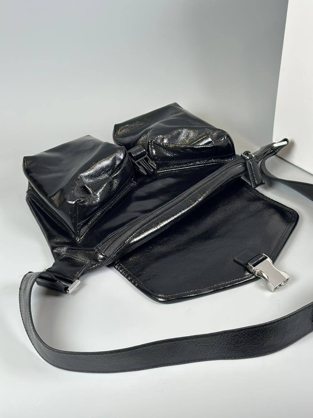 Поясная сумка Prada