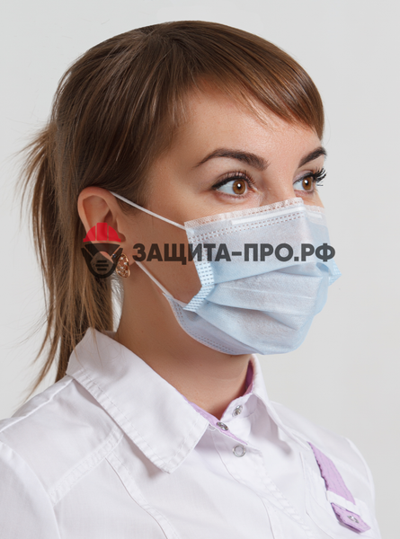 Помогает ли медицинская маска защититься от гриппа?