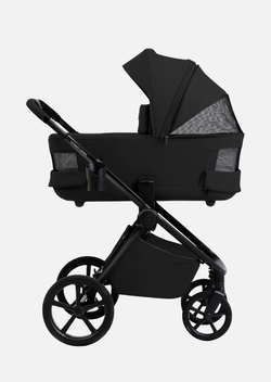 Sweet Baby Коляска 2 в 1 SBL Elegante Therma (Colore) Black