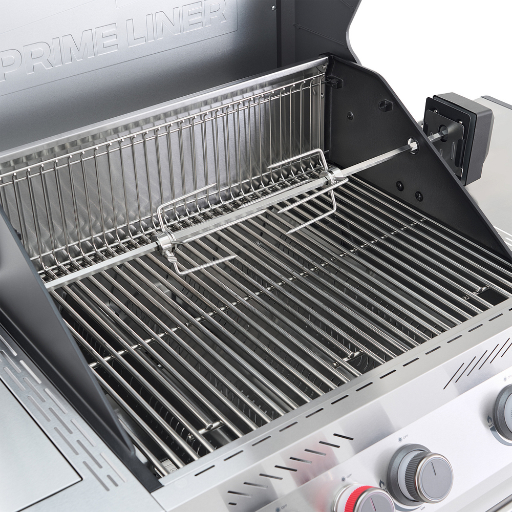 Газовый гриль PRIMELINER S3