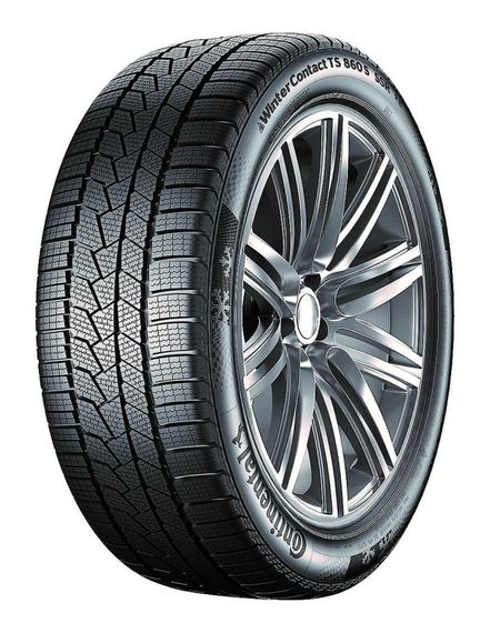 Continental ContiWinterContact TS 860 S 275/40 R20 106V XL