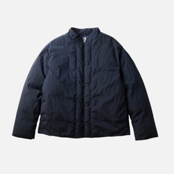 Куртка мужская Snow Peak Garment Dyed Navy