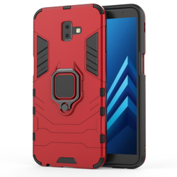 Противоударный чехол с кольцом Panther Case для Huawei Honor V20