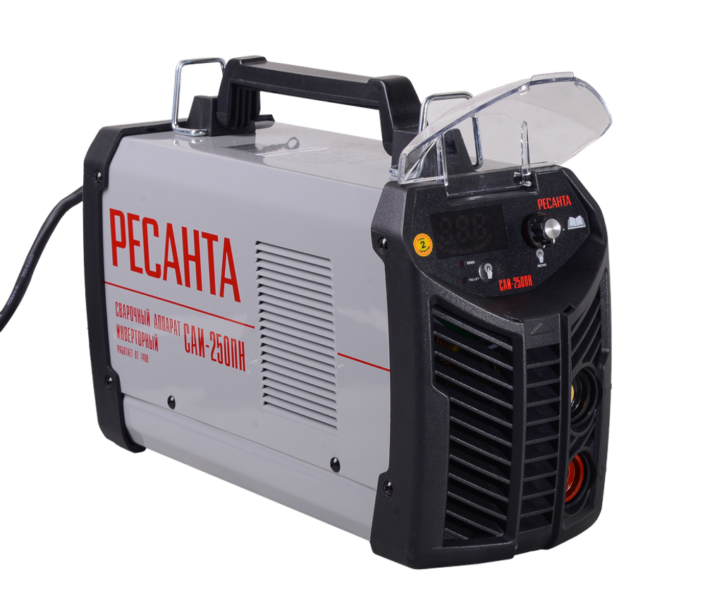 Сварочный аппарат инверторный Ресанта САИ 250 ПН