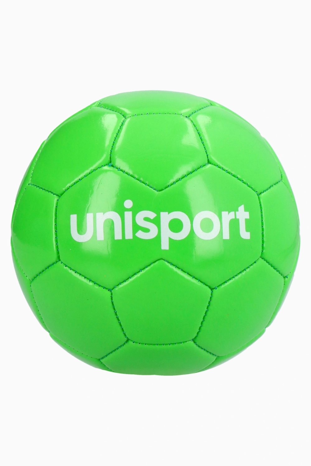 Футбольный мяч Select x Unisport размер 1/Mini - зеленый