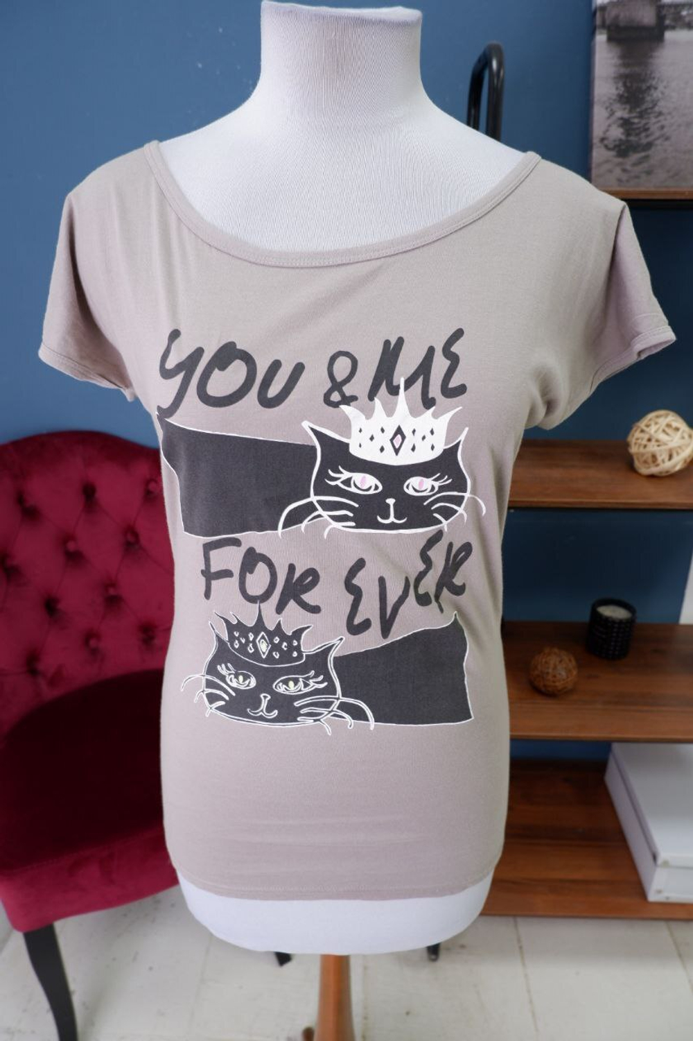 Футболка Твоё комфортная 46 размер