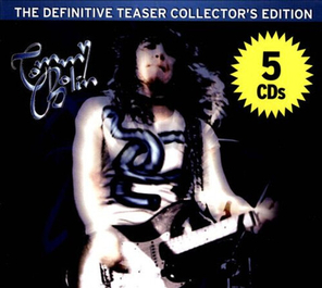 Tommy Bolin / The Definitive Teaser Collector's Edition (5CD)