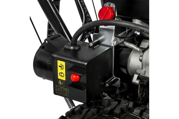 Снегоуборщик DDE ST7066E