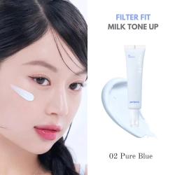 Peripera - Filter Fit Milk Tone Up SPF30 PA++