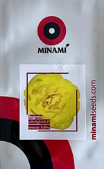 Бегония клубневая F1 Нонстоп Еллоу 9 шт.