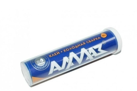 Холодная сварка "Алмаз" 30гр