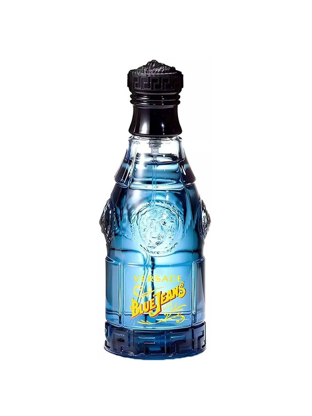 VERSACE Blue Jeans men 75ml edt