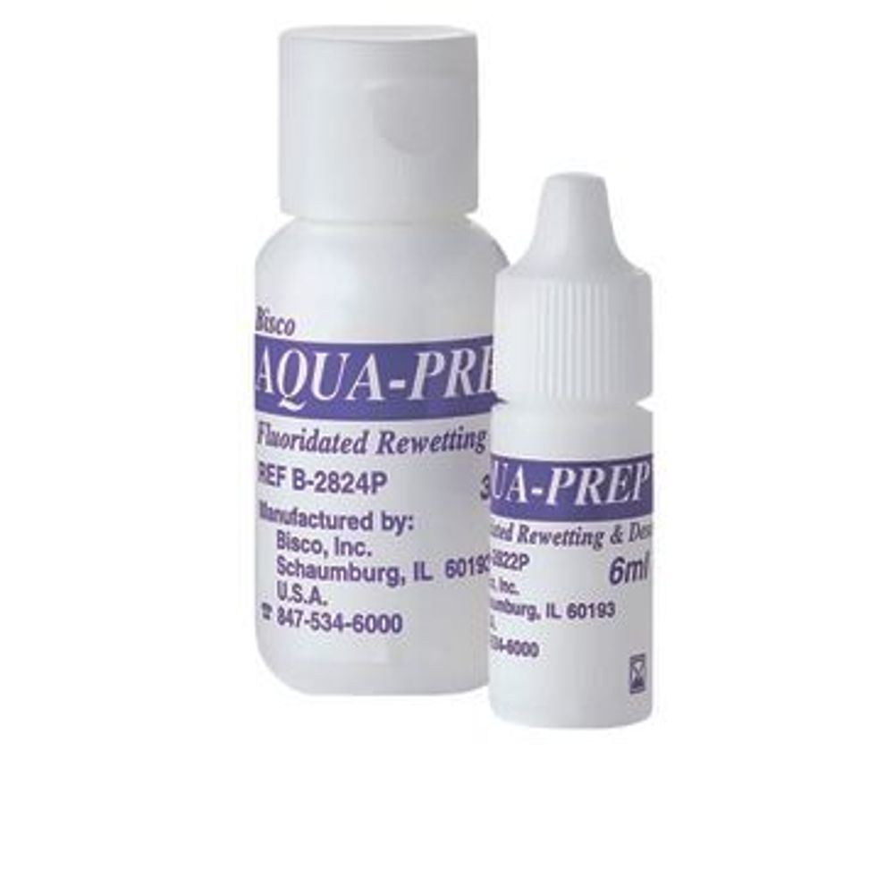 Аqua-Prep F (6 мл) - кондиционер для дентина со фтором B-2822P