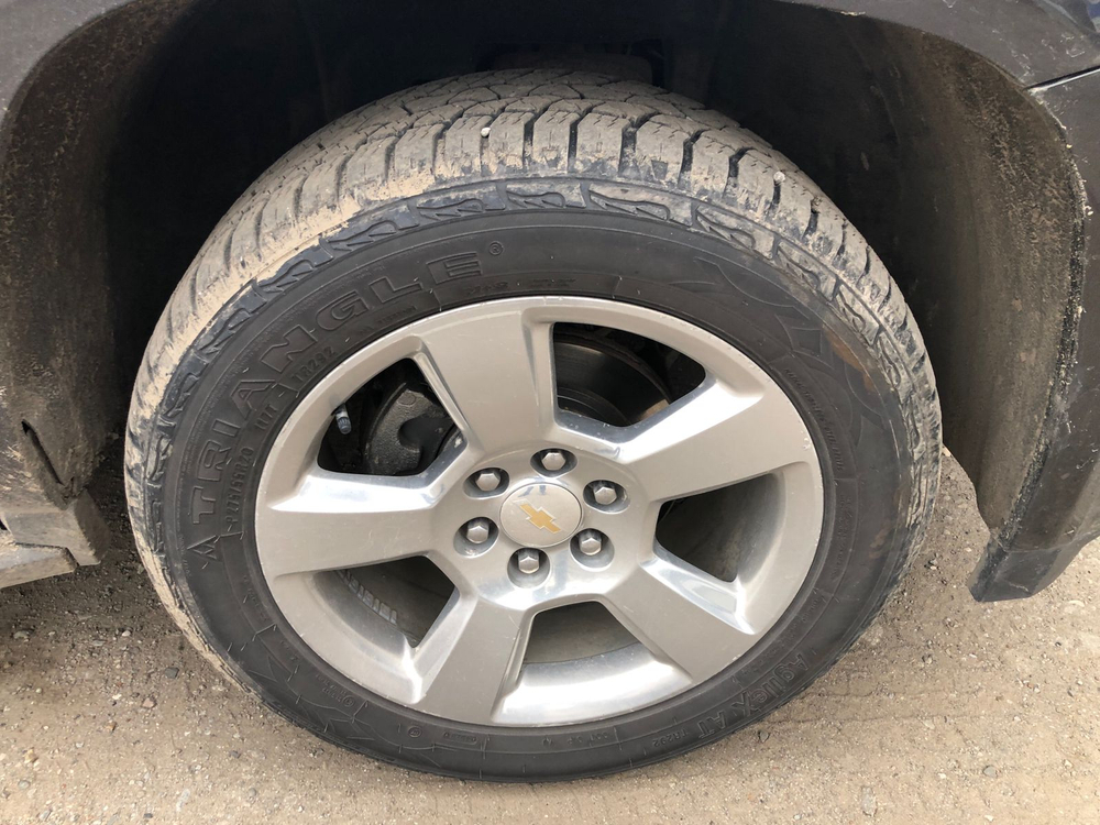 Chevrolet TAHOE LE 6.2 AT