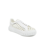 Кожаные кроссовки bianco Casadei - белый(2X951V0201C2006)