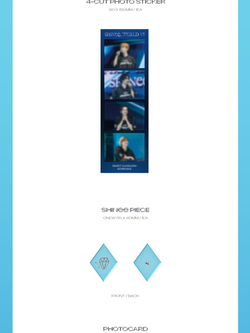 видео SHINee - PERFECT ILLUMINATION : SHINEE'S BACK WORLD VI DVD ONEW Version