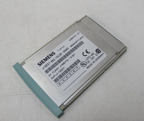 SIEMENS 6ES7 952-1KL00-0AA0