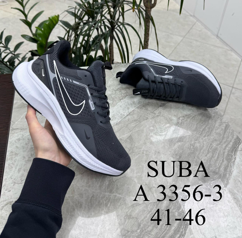 Кроссовки по 8 пар (41-46)р. 3356-3