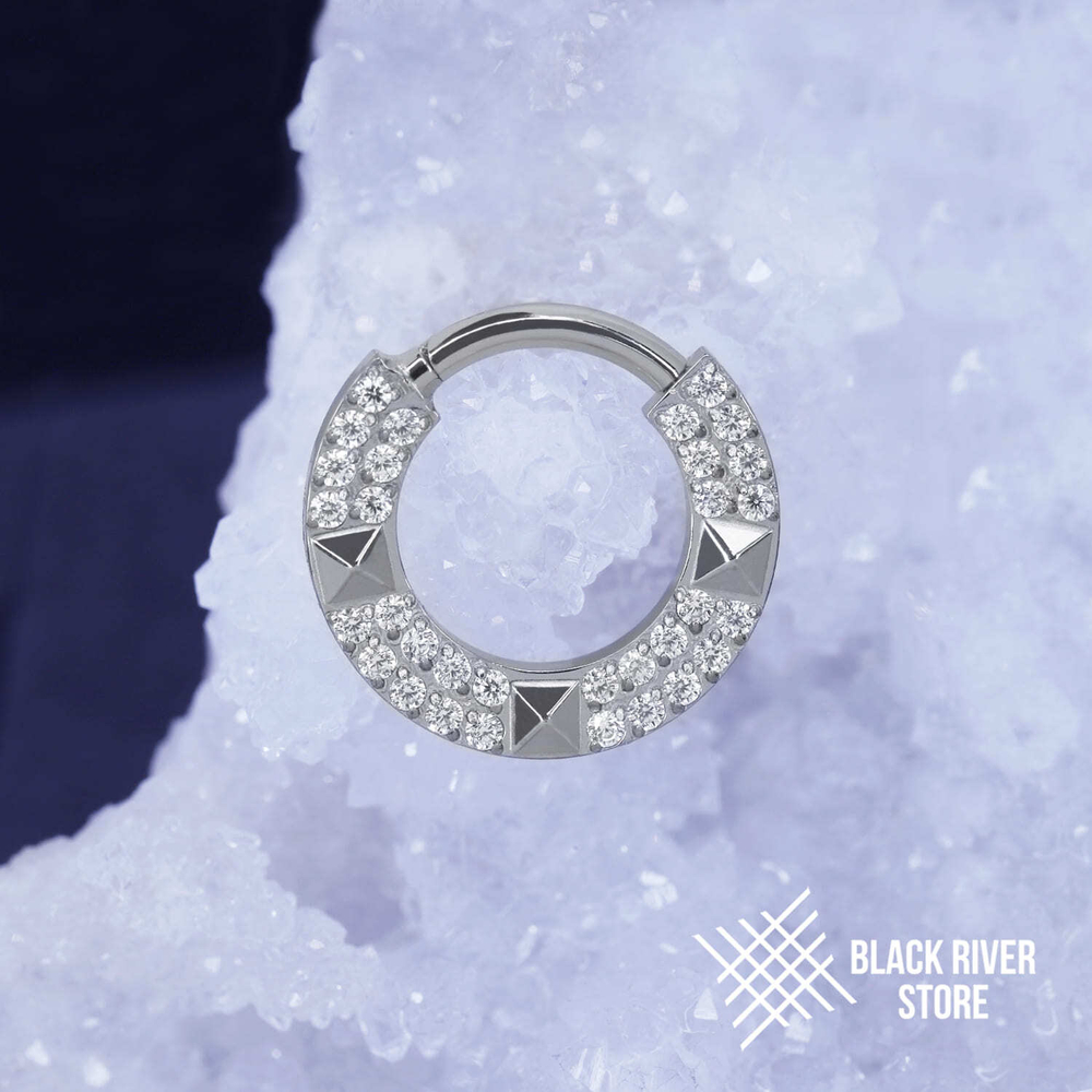 Кликер Gelo Crystal 1.2мм