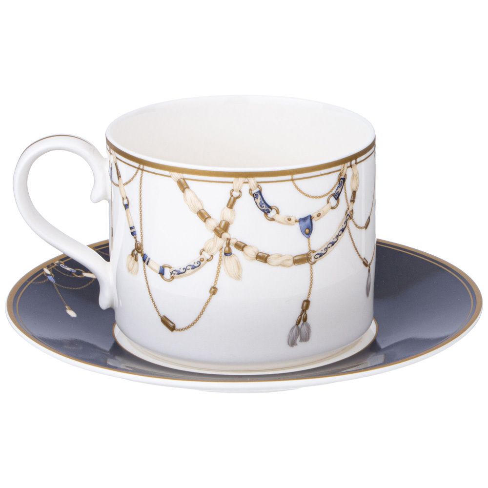 ЧАЙНЫЙ НАБОР LEFARD "HORSE CLUB" НА 6 ПЕР. 12 ПР. 300 МЛ (КОР=8НАБ.)