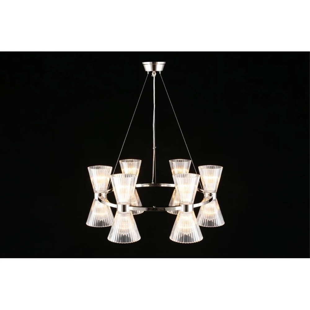 Подвесная люстра Aployt ELINOR APL.801.13.12