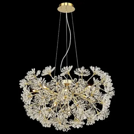 Подвесная люстра Wertmark DARLEEN WE191.13.303