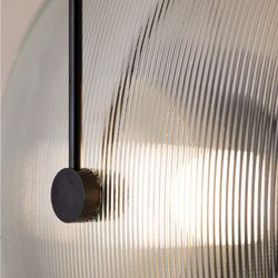 Настенный Светильник Emmen Черный By Imperiumloft