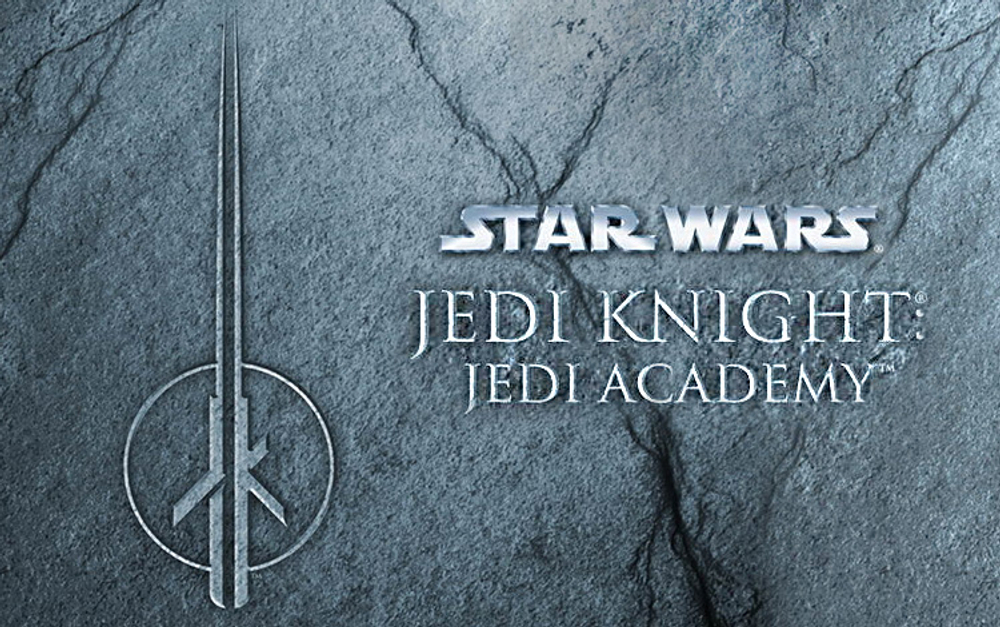 STAR WARS Jedi Knight - Jedi Academy (для ПК, цифровой код доступа)