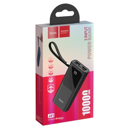 J41 Treasure mobile power bank(10000mAh)