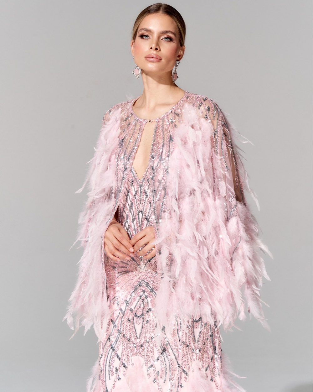 Платье "Любовь в Париже"