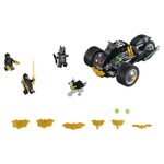 LEGO Super Heroes: Бэтмен: Нападение Когтей 76110 — Batman: The Attack of the Talons — Лего Супергерои ДиСи