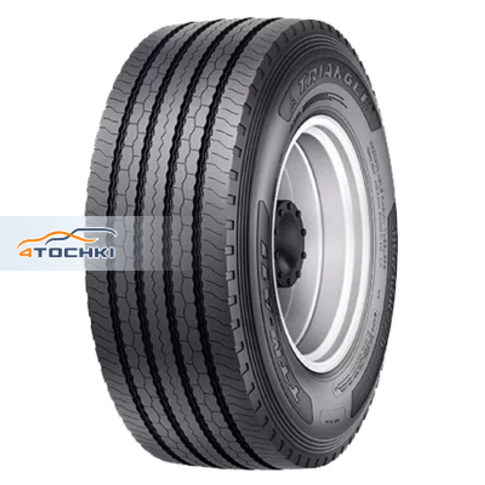 Грузовая шина Triangle 385/65R22,5 164K TTM-A11 TL M+S 24PR КИТАЙ, Универсальная ось