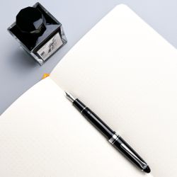 Ручка перьевая Sailor 1911 Profit Casual Black RT M (11-0571-420) 3