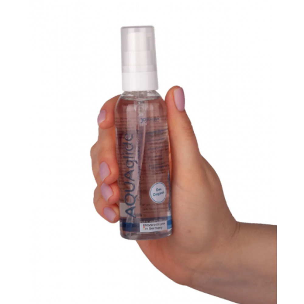 Лубрикант на водной основе JOYDIVISION AQUAglide liquid 50 мл