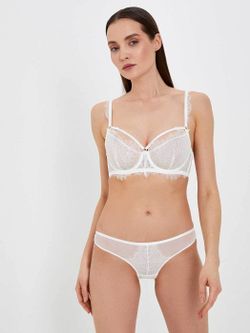 Бюстгальтер кружевной