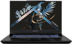 Ноутбук  Colorful EVOL X17 PRO MAX-HQ78B3201TE-G-RU-KA 17.3 ", Core i7, 32 Гб RAM, 1 Тб SSD, GeForce RTX 4080, Черный