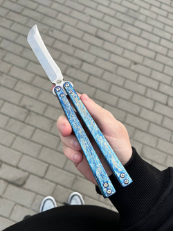 Demon 2 Titanium Sandwich (Custom Edition)