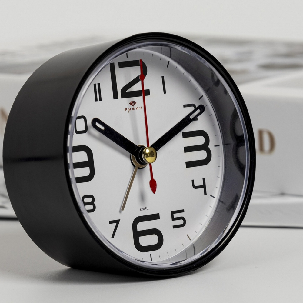 Будильник РУБИН В7-001