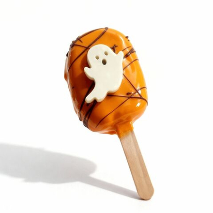 Пирожное кейк попс "Эскимо" на палочке тематическое набор 5 шт 375 гр