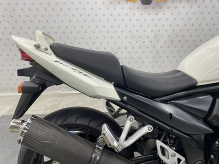 Suzuki Bandit 1250F 2010