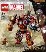 Конструктор LEGO Marvel 76247 Халкбастер битва за Ваканду